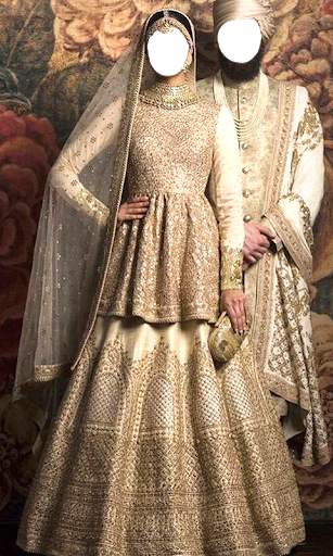 Couple Traditional Outfits screenshot 14