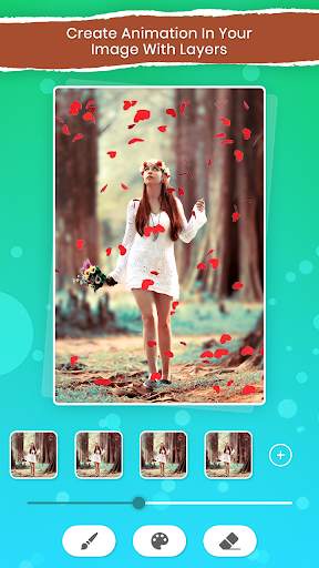 Animation Maker : Make Photo, Video and GIF screenshot 3