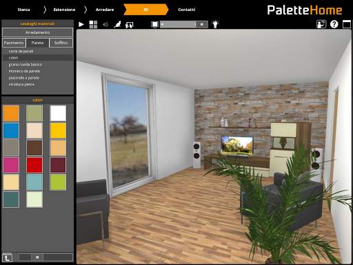 Palette Home screenshot 11