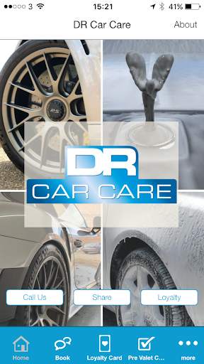 DR Car Care screenshot 1