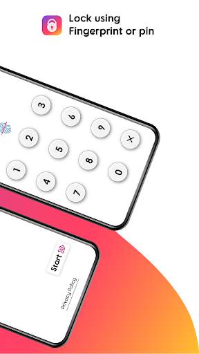 Chat Locker for Instagram screenshot 2