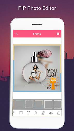 PIP Camera Photo Editor - PIP Effect Editor screenshot 4