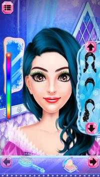 Princess Frozen Party Salon screenshot 7