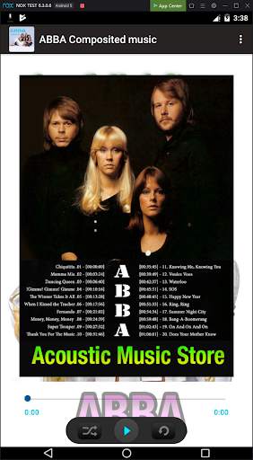 ABBA Gold The Very Best Songs screenshot 2