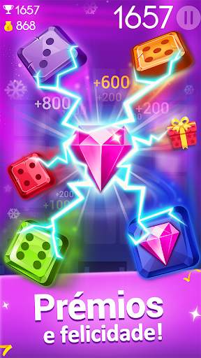 Jewel Games - Jogos de Jóias screenshot 2