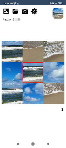 Photo Puzzle screenshot 8