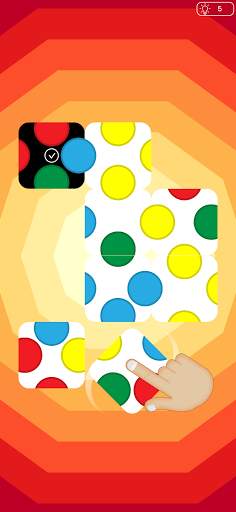 Mixed Tiles Master screenshot 1