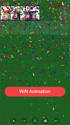 Play Klondike Solitaire Turn one or Turn 3 - FREE screenshot 16