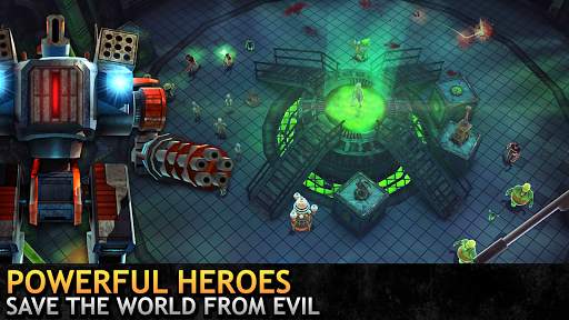 Last Hope TD - Tower Defense screenshot 3