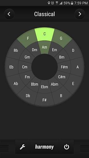 Harmony Free screenshot 1