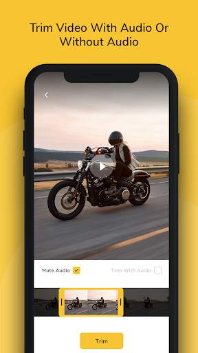 Video Cutter, Merger & Audio Changer screenshot 3