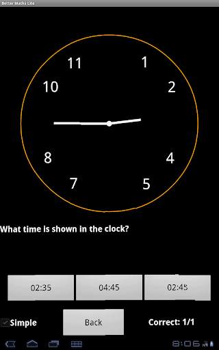 Better Maths Lite screenshot 23