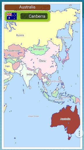 World Quiz 3 Geography screenshot 4