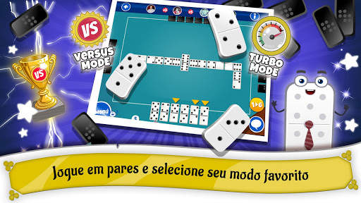 Domino Loco : Jogos de Fichas screenshot 4