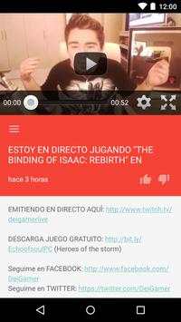 DeiGamer YouTuber Videos screenshot 2