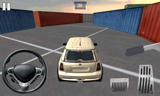 Estacionamento 3D screenshot 4