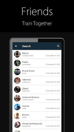 Fitness Trainer FitProSport screenshot 8