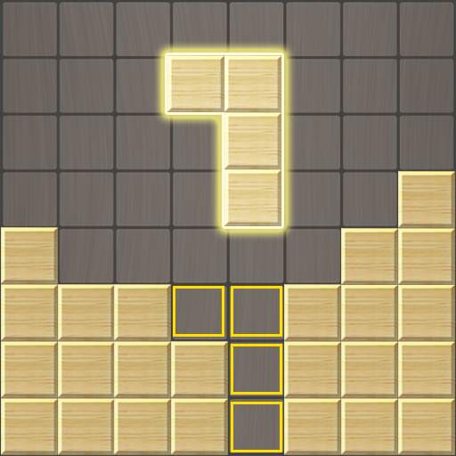 Wood Puzzle Block Color 1.0.4