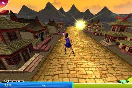 Temple Giant Run screenshot 3