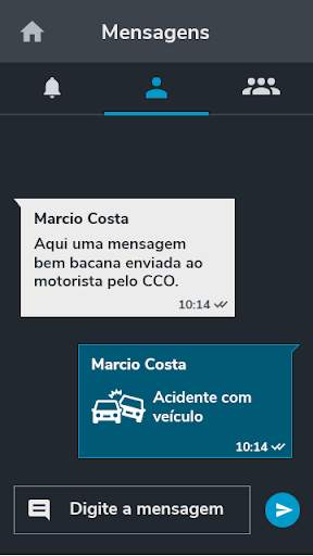BUS - Assistente de Operações screenshot 4