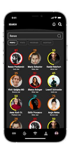Ballers App screenshot 2
