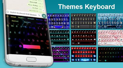 Stylish Keyboard-Fonts & Theme screenshot 4