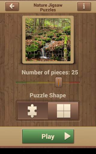 Nature Jigsaw Puzzles screenshot 14