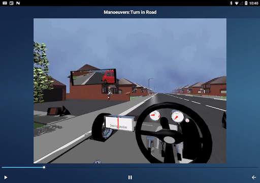 ADIAnimation Driving School Instructor (ADI PDI) screenshot 6