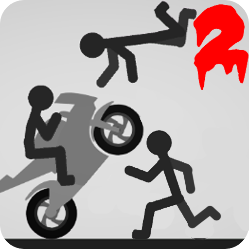 Stickman Destruction 2 Annihil आइकन