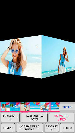 Fare uno slide-show con foto screenshot 5