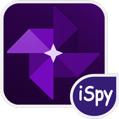 iSpy real-time Video Radio icon
