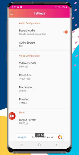 AZ Screen Recorder- record video & record screen screenshot 6