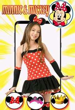 Minnie Mouse Photo Editor screenshot 2