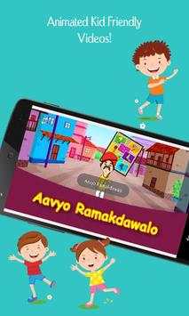 50 Gujarati Balgeet & Stories screenshot 3