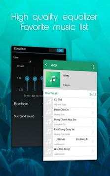 Music Player Style ASUS screenshot 3
