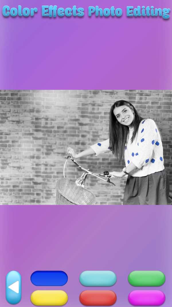 Color Effects Photo Editing screenshot 5