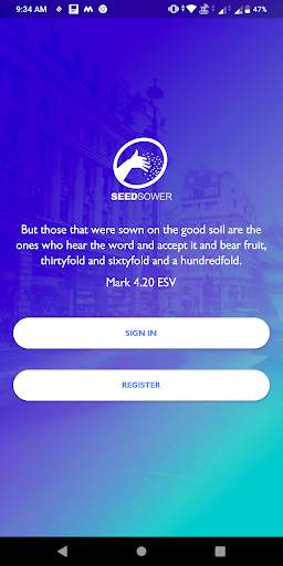 Seed Sower screenshot 1
