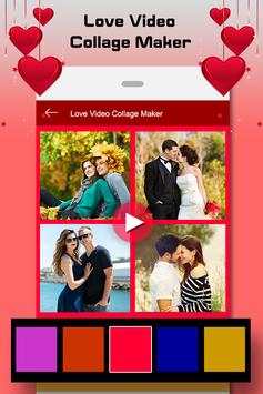 Love Video Collage Maker screenshot 3