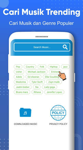 Mp3 gratis Vidmete Unduh Musik- Download lagu screenshot 1