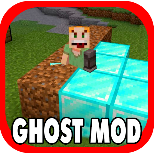 Ghost Block Mod for Minecraft icon
