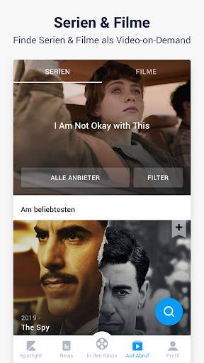 kino.de | Kino & Streaming screenshot 4