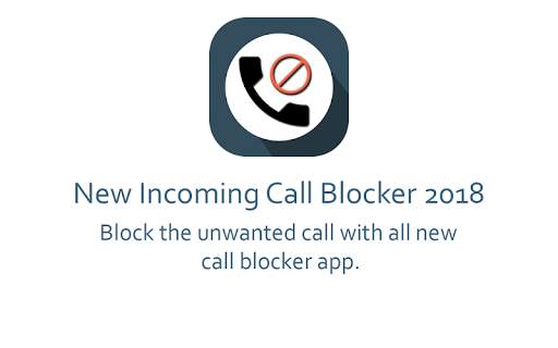 New Incoming Call Blocker 2020 screenshot 1