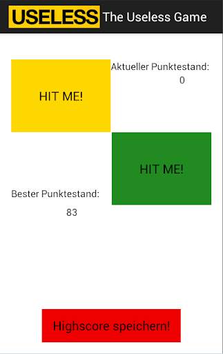The Useless Game screenshot 2