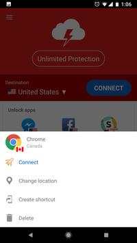 VPN Free - Super VPN Proxy - Free VPN Master screenshot 4