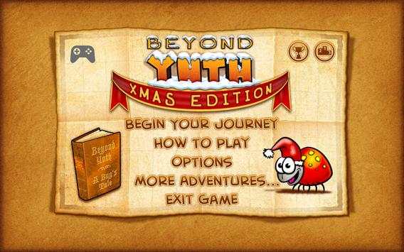 Beyond Ynth Xmas Edition screenshot 10