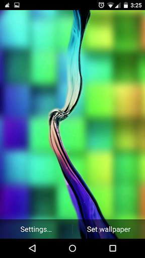 S6 Live Wallpapers screenshot 5