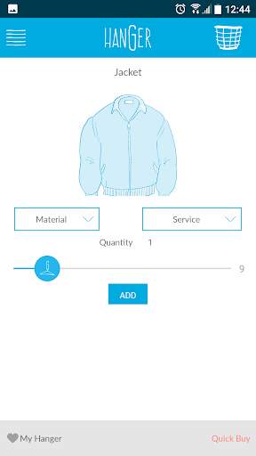 Hanger App screenshot 3
