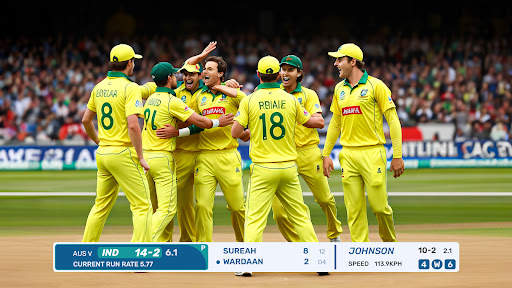 Real World T20 Cricket 2024 screenshot 3