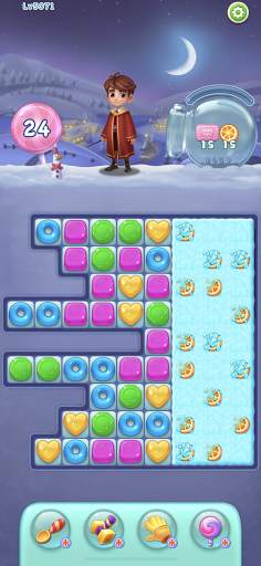 Jellipop Match screenshot 7