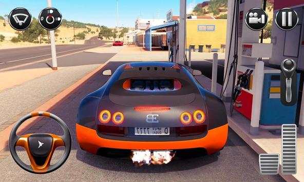 Extreme City Car Driving screenshot 1